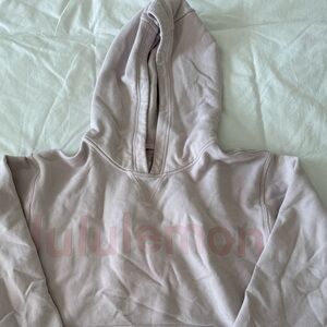 lululemon heavyweight hoodie